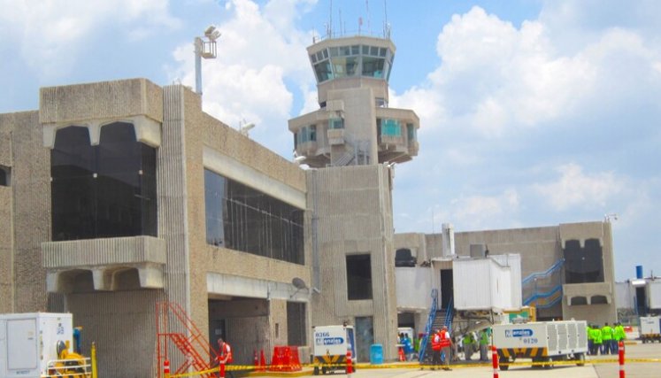 Barranquilla asume operación del aeropuerto Ernesto Cortissoz