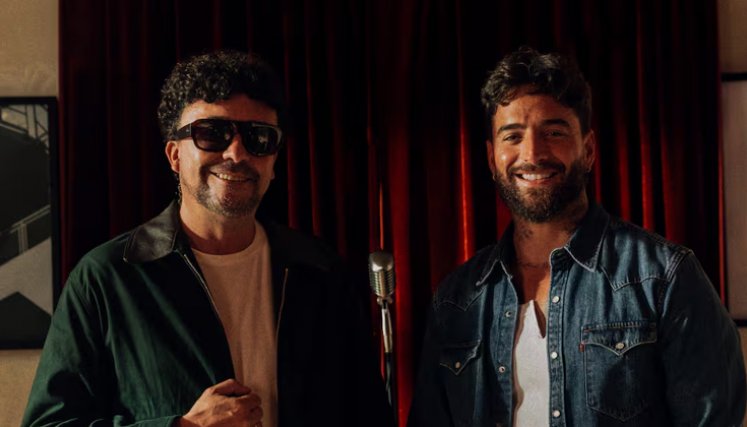 Andrés Cepeda lanza una nueva versión de ‘Tengo ganas’ junto a Maluma