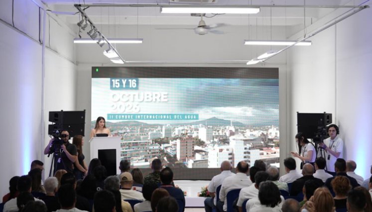 El agua pone a prueba al Gran Santander en la II Cumbre Internacional de Cúcuta