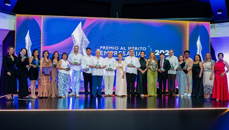 Premio al Mérito Empresarial exaltó la excelencia del tejido empresarial nortesantandereano 