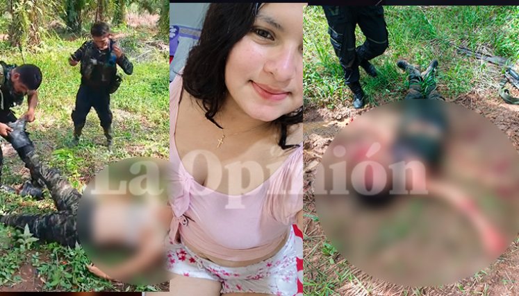 La cruenta guerra en el Catatumbo está cobrando la vida de niños y adolescentes. La venezolana Génesis Naileth Morales Camargo es una de las víctimas recientes.