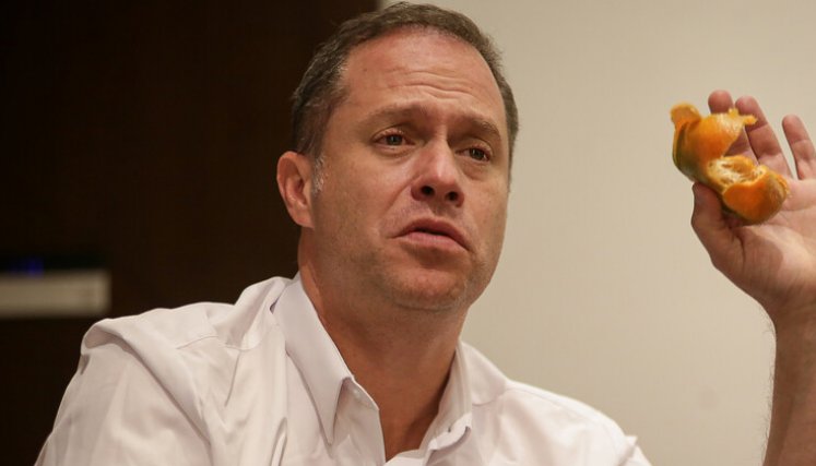 El país necesita un líder que una y no divida: senador Héctor Olimpo