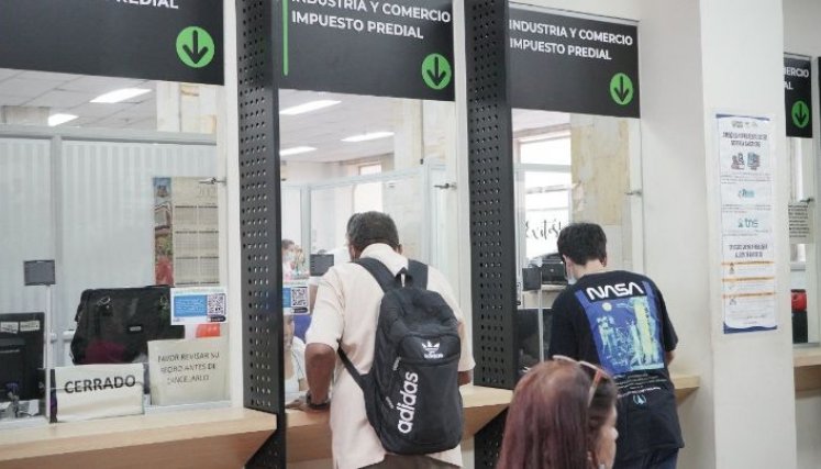 Algunos incentivos tributarios están en Predial y en Industria y Comercio./Foto: Archivo