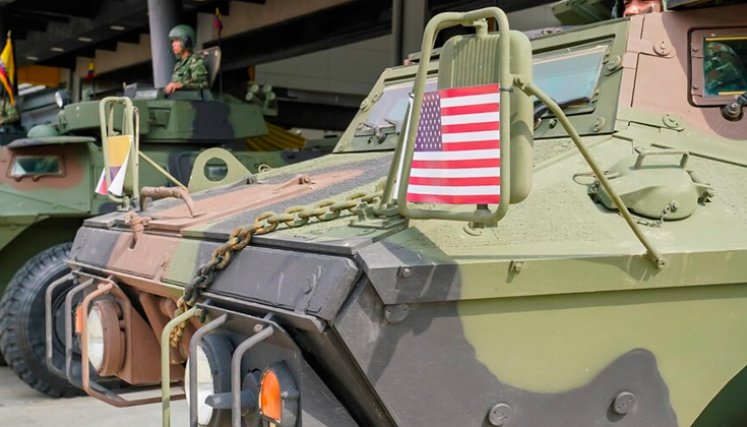 Soldados norteamericanos
