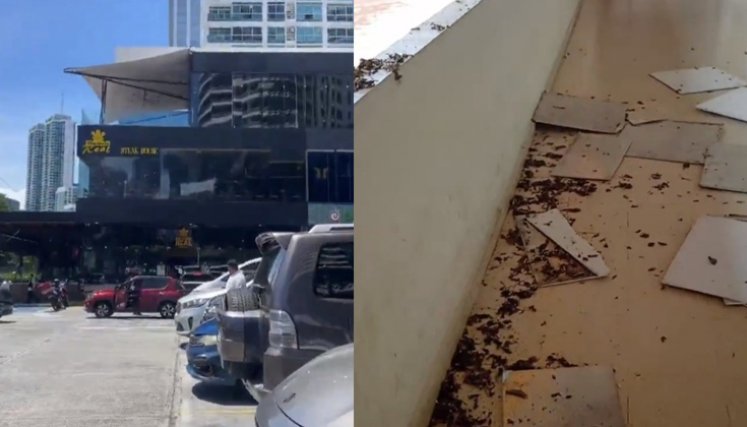 Terremoto de magnitud 8,0 sacudió a Panamá y se sintió en Colombia