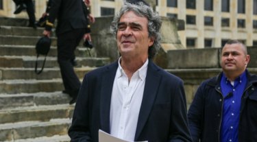 Sergio Fajardo Valderrama, candidato presidencial