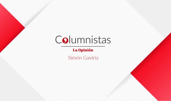 Simón Gaviria