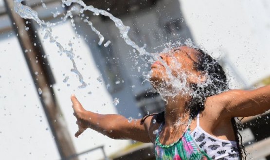 Las altas temperaturas podrían extenderse hasta el próximo año, según el Ideam/Foto archivo