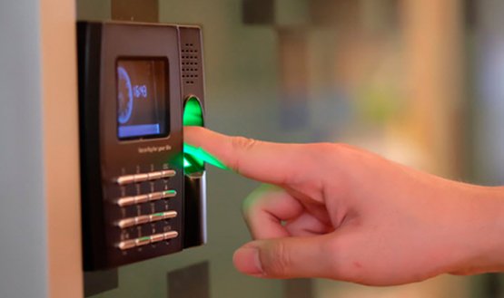 Accesos biométricos