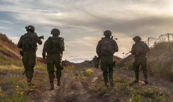 MILITARES ISRAEL 