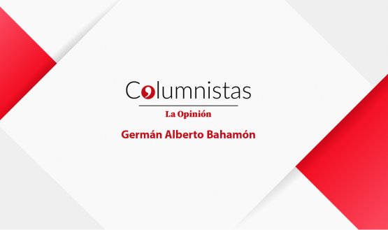 GERMAN BAHAMON 
