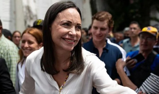 MARIA CORINA MACHADO 