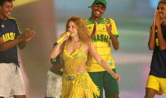 Shakira