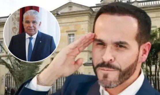 El presidente de Panamá y De la Espriella acordaron una alianza entre ambos países contra el narcotráfico