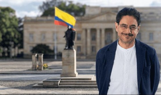 Iván Cepeda Castro, candidato presidencial por el Pacto Histórico y Alianza por la Vida/Foto: Cortesía