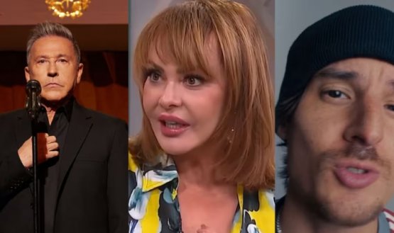 Famosos venezolanos sobre el terremoto. Fotos: Ricardo Montaner - Colprensa / gabriela Spanic - IG @Gabyspanictv / Dany - IG @Danyocean