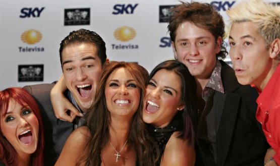 GRUPO RBD 