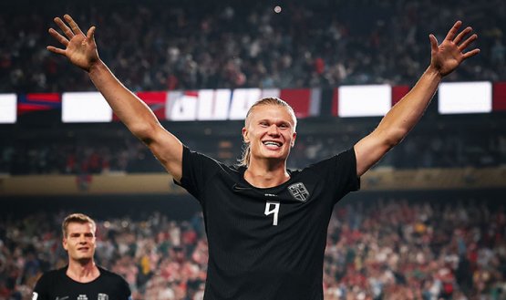 Haaland, Noruega, Mundial 2026. 