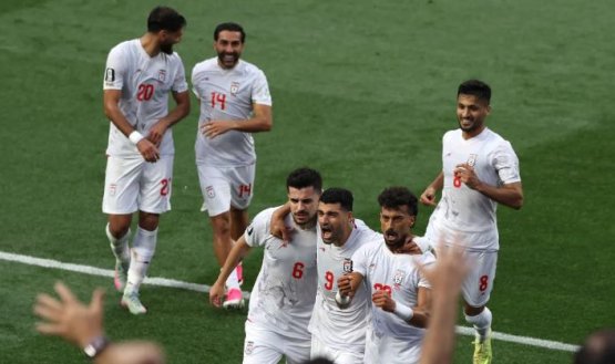 APUESTA EN IRÁN 
