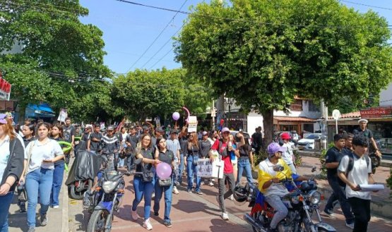 Marcha SENA