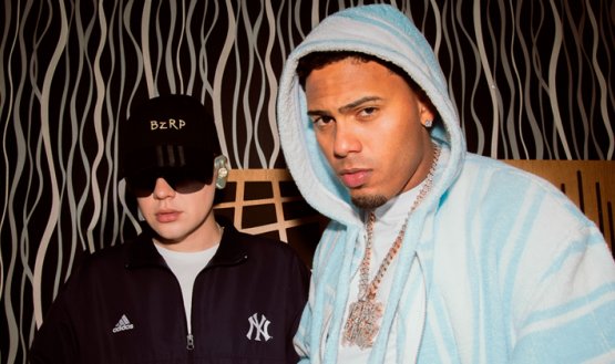 Mike Towers y Bizarrap