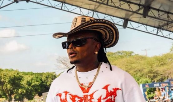 Mr Black 2026 Foto tomada de IG@mrblackelpresidente