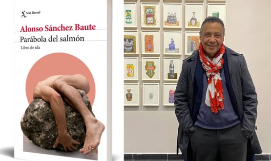 Alonso Sánchez Baute lanza su más ambiciosa obra literaria