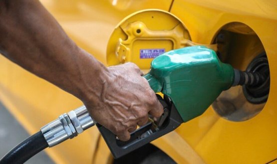 Gasolina. / Foto archivo