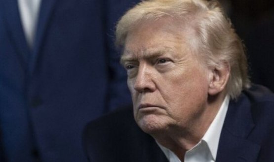 Presidente de los Estados Unidos de Norte Amércica, Donald Trump/Foto Colprensa