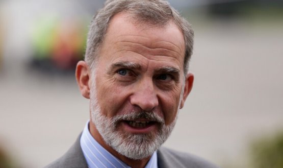 Rey Felipe VI se reunirá con Claudia Sheinbaum, presidenta de México 