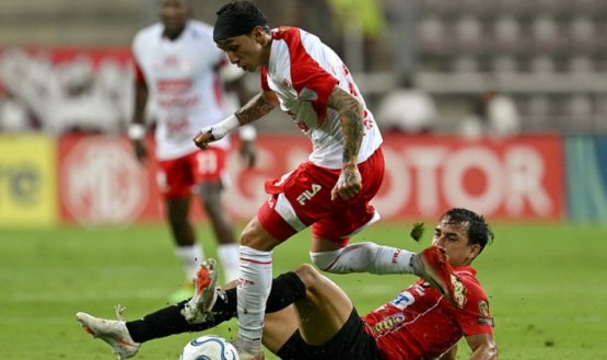 Independiente Santa Fe dio otro paso importante en la Copa Sudamericana