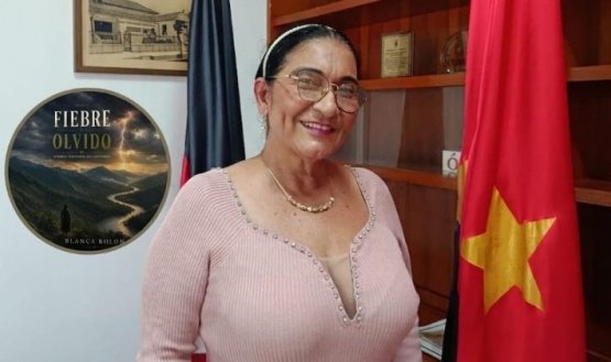 Blanca Rolón - escritora