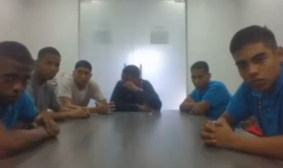 CONDENAN A MILITARES