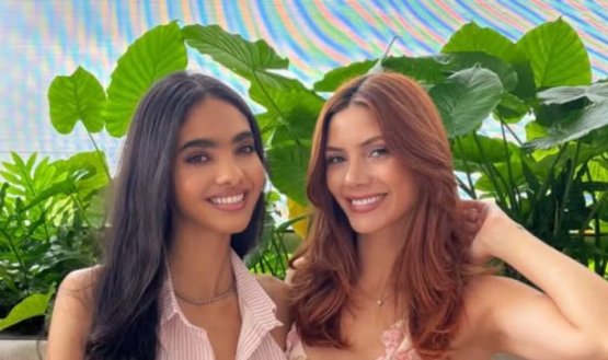 EXREINAS ENAMORADAS