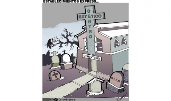 Establecimientos express...