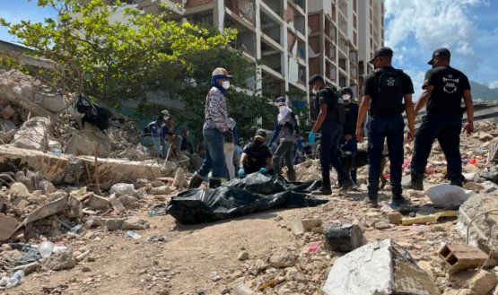 MUERTOS EN VENEZUELA 