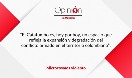 Microcosmos violento
