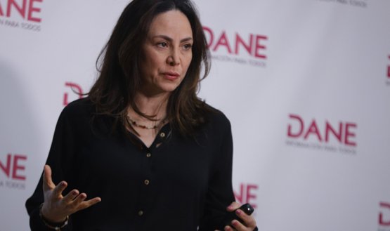 DANE pone a disposición del nuevo gobierno toda la información estadística en el marco del empalme