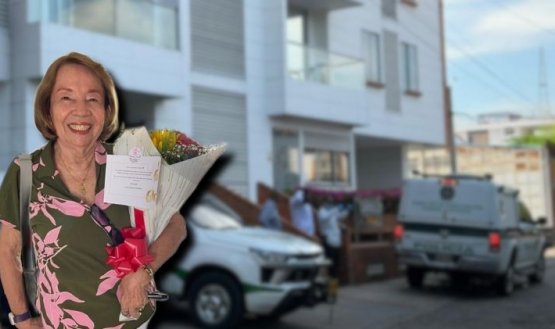 Profesora Glenda Bustamante