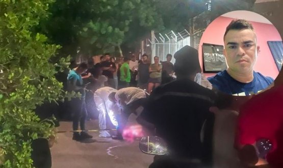Rolón Asesinato Atalaya