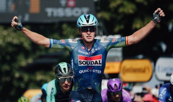 Tour de Francia Merlier 
