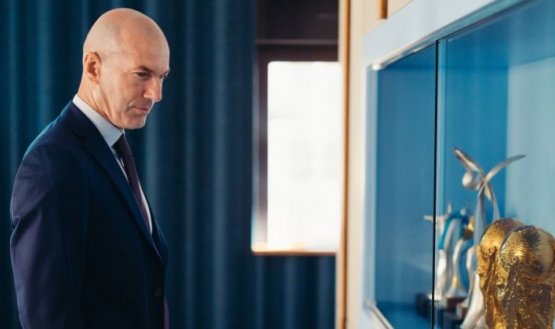 Zinedine Zidane