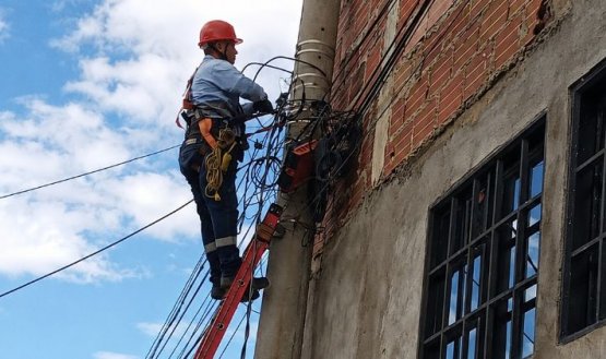 Las actividades ejecutadas dentro del Plan cuentan con los respectivos soportes técnicos, lo cual permite verificar el desarrollo de las obras adelantadas en los diferentes sectores intervenidos./Foto: cortesía