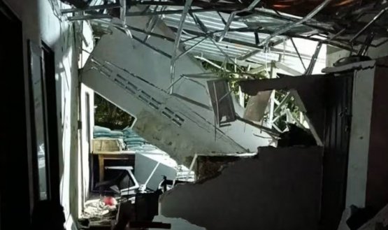 Cinco heridos dejó ataque con explosivos a estación de Policía en Pailitas