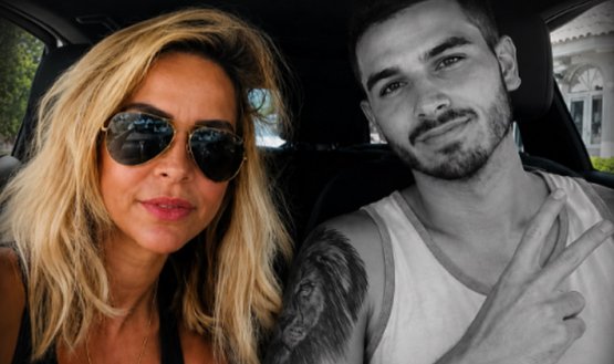 Murió el hijo mayor de la actriz y presentadora Aylín Mujica