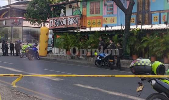 Ataque armado en El Malecón de Cúcuta deja un hombre herido