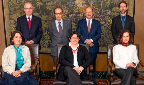 Junta Directiva del Banco de la República. / Foto cortesía