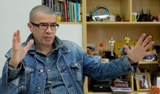 Dago García: Mientras haya historias por contar, hay vida.