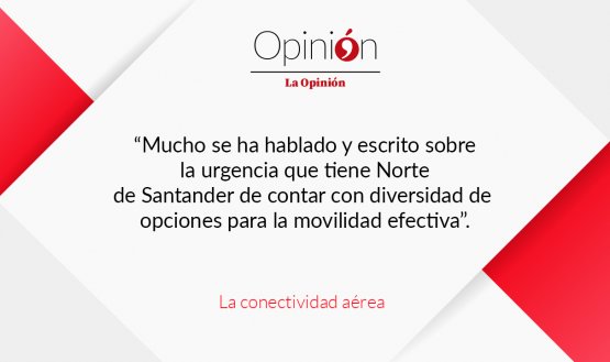 La conectividad aérea