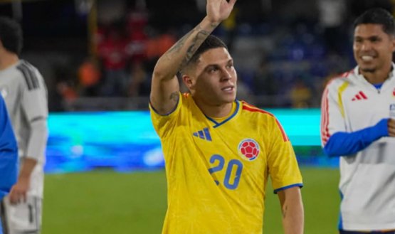Juan Fernando Quintero respondió a las críticas por su fiesta tras el Mundial 2026